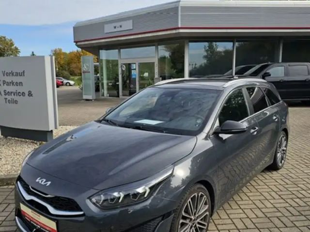Kia Ceed / cee'd