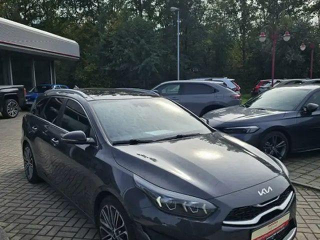 Kia Ceed / cee'd