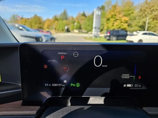 Honda e