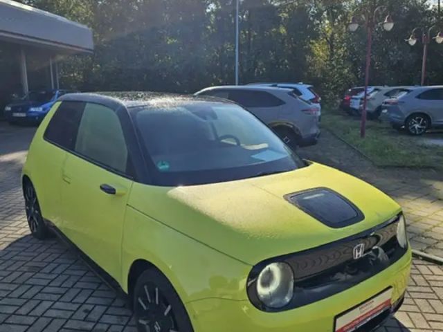 Honda e