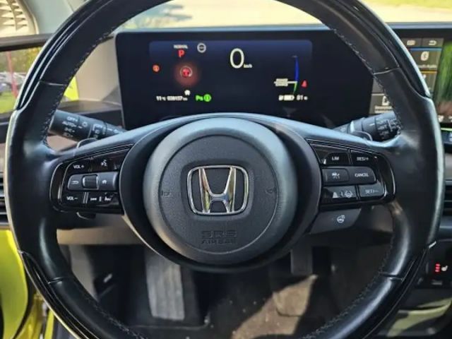 Honda e
