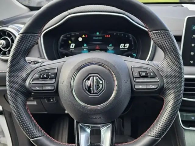 MG HS