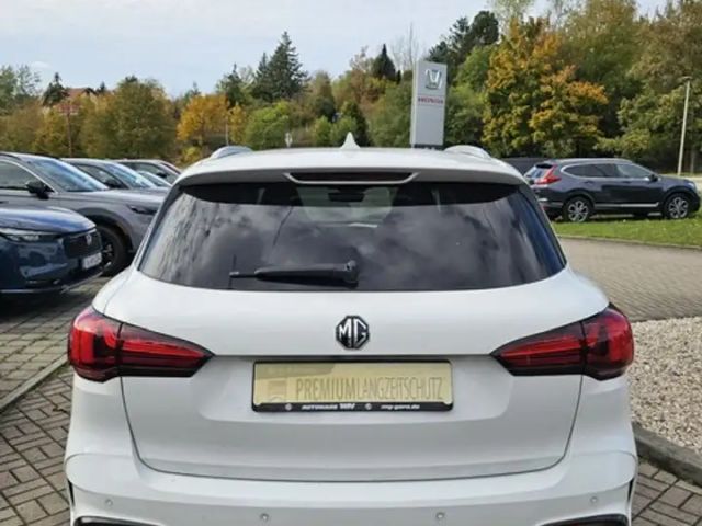 MG HS