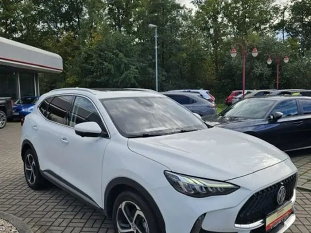MG HS