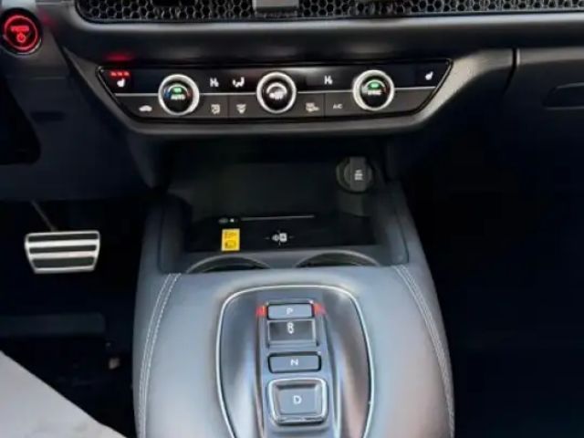 Honda ZR-V