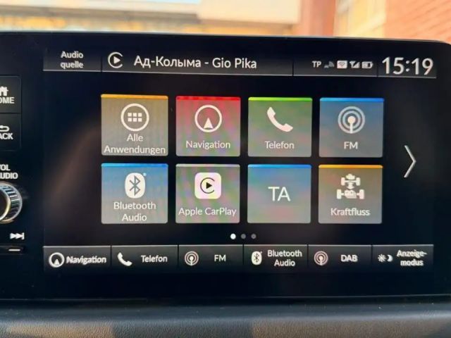 Honda ZR-V