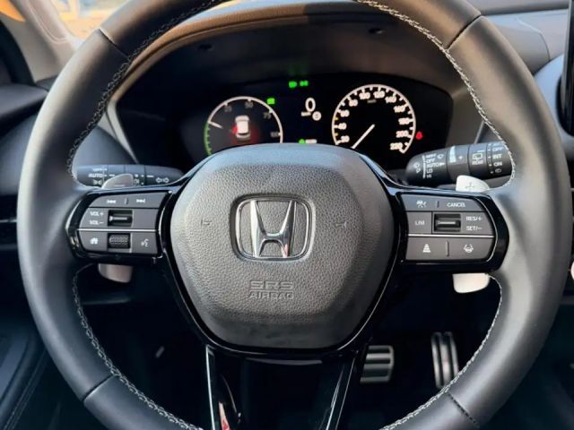 Honda ZR-V