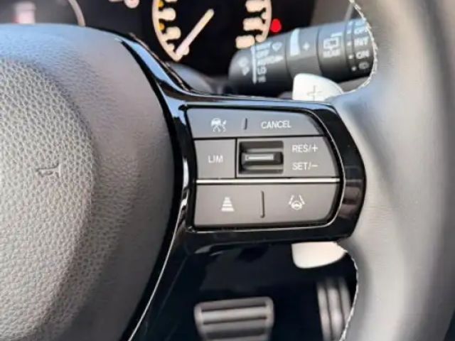 Honda ZR-V