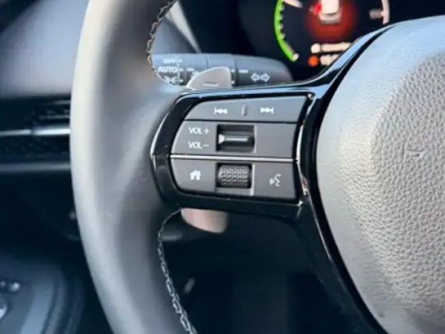 Honda ZR-V