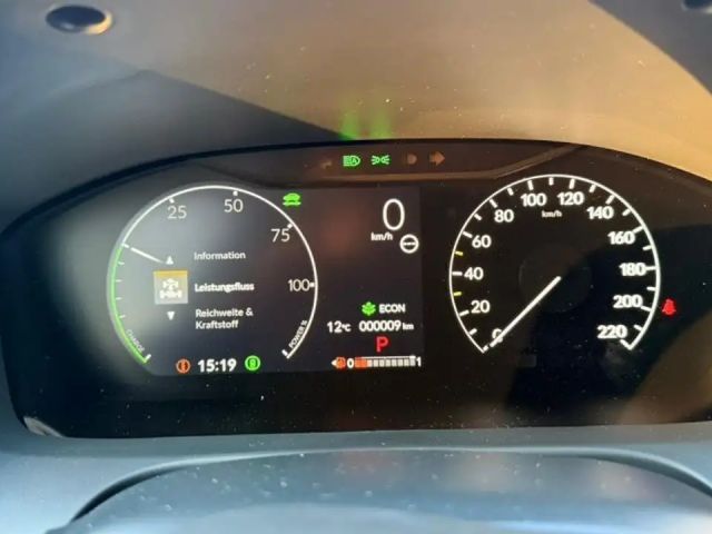 Honda ZR-V