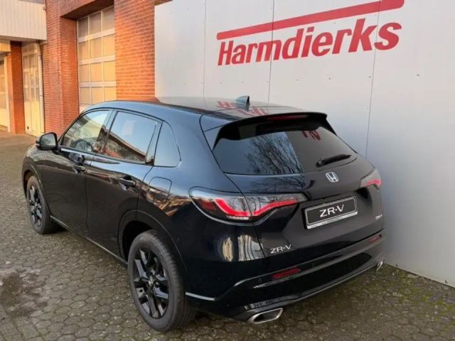 Honda ZR-V