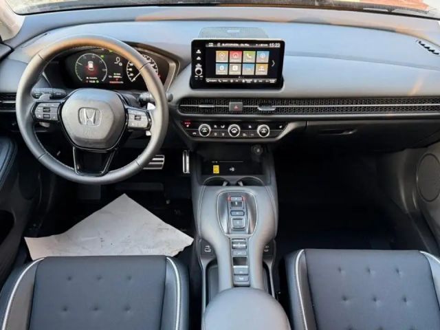 Honda ZR-V