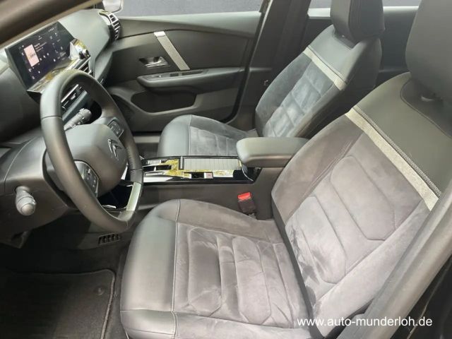Citroen E-C4 Electric
