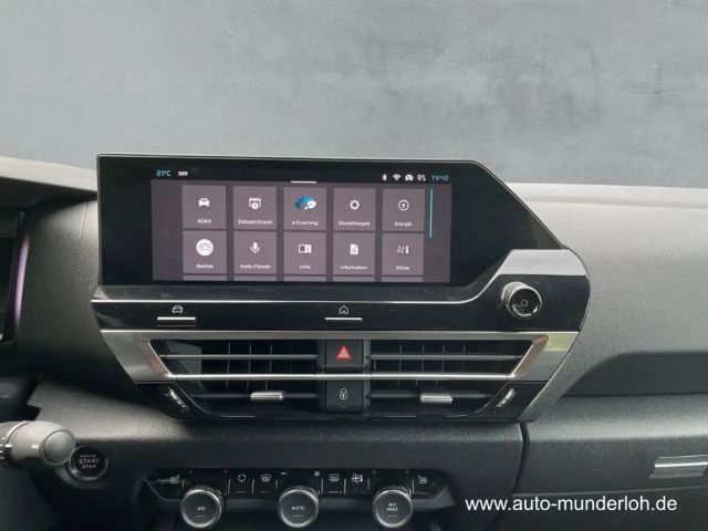 Citroen E-C4 Electric