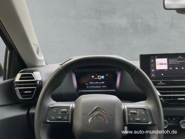 Citroen E-C4 Electric