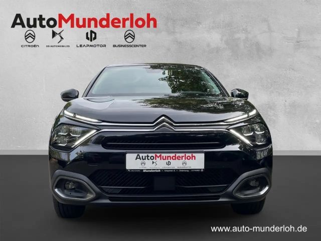 Citroen E-C4 Electric