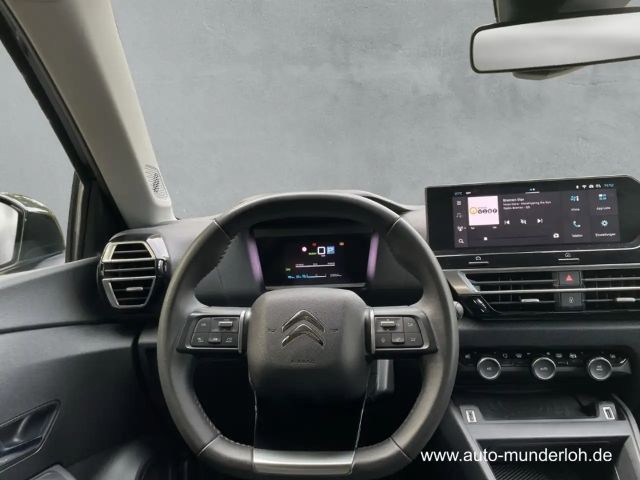 Citroen E-C4 Electric