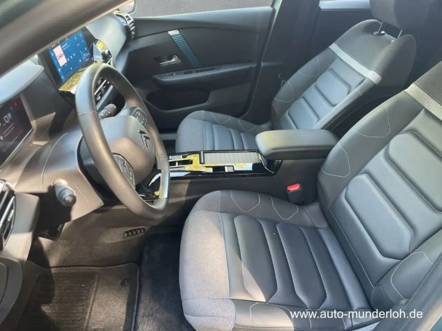 Citroen E-C4 Electric