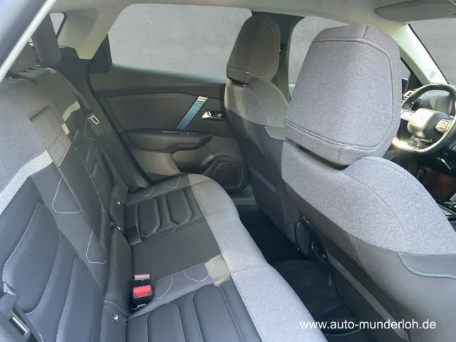 Citroen E-C4 Electric