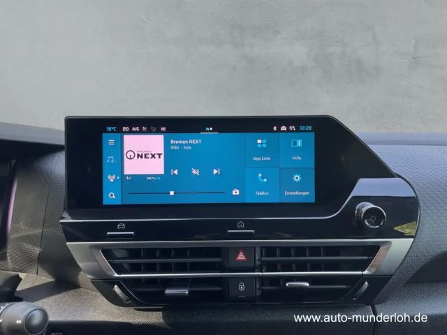 Citroen E-C4 Electric