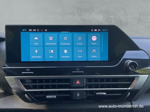 Citroen E-C4 Electric