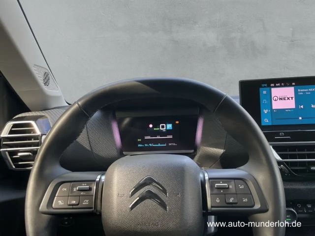 Citroen E-C4 Electric