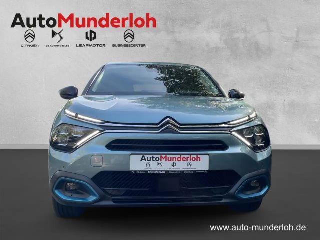 Citroen E-C4 Electric
