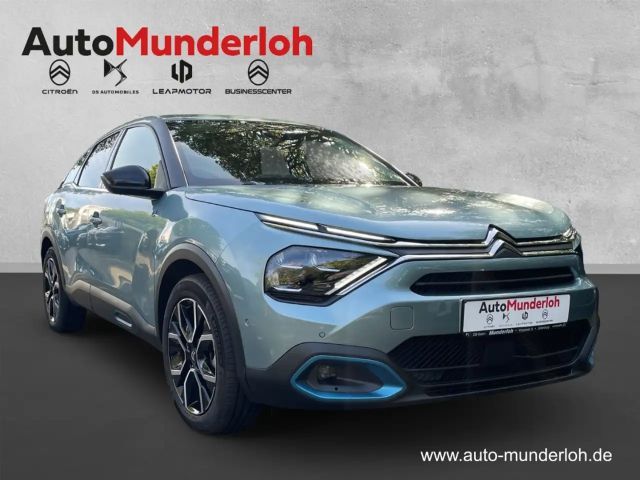 Citroen E-C4 Electric