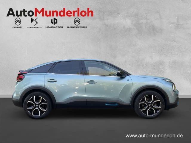 Citroen E-C4 Electric