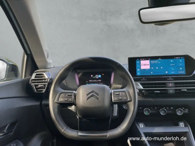Citroen E-C4 Electric