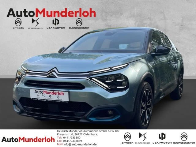 Citroen E-C4 Electric
