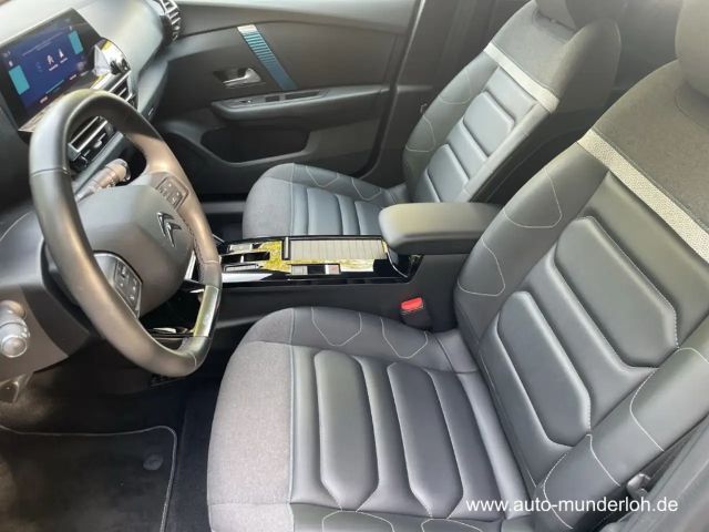Citroen E-C4 Electric