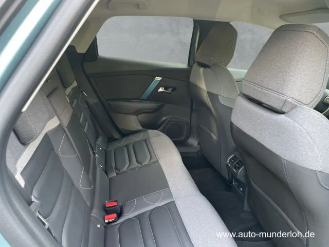 Citroen E-C4 Electric