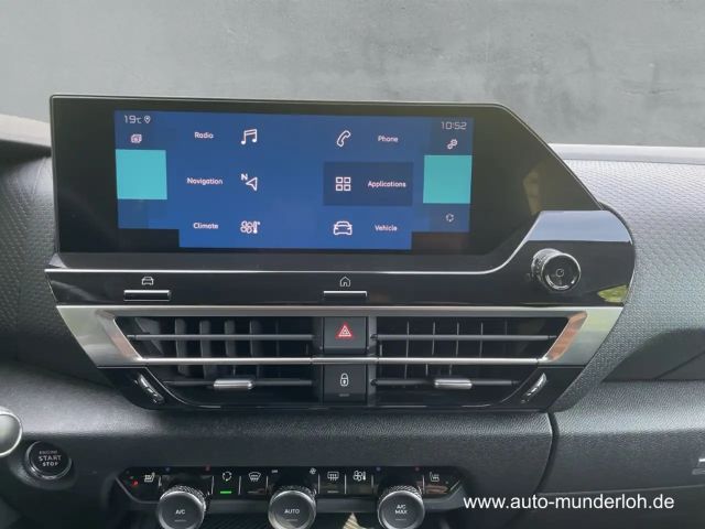 Citroen E-C4 Electric