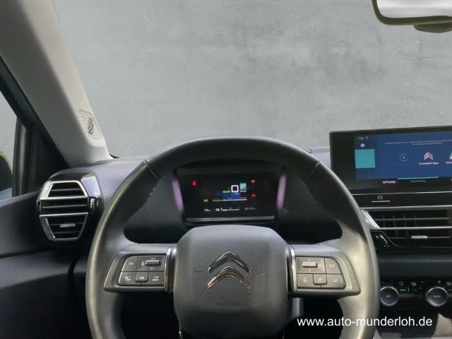 Citroen E-C4 Electric