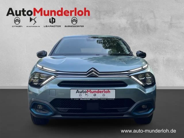 Citroen E-C4 Electric