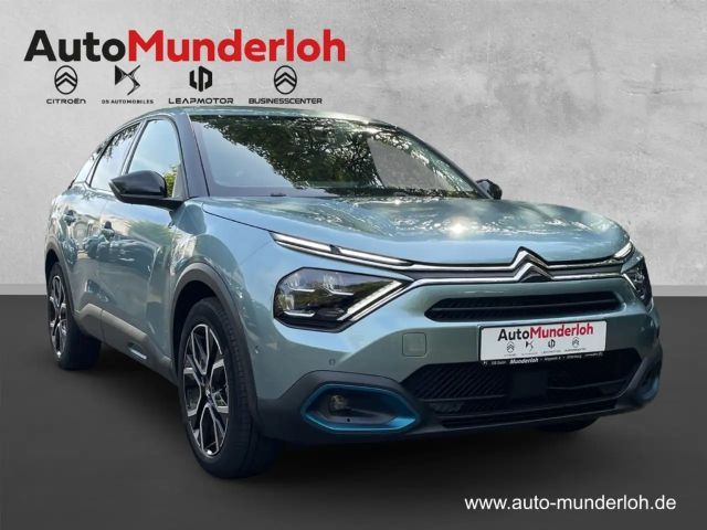 Citroen E-C4 Electric