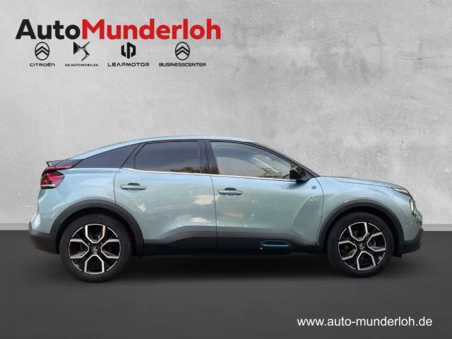 Citroen E-C4 Electric