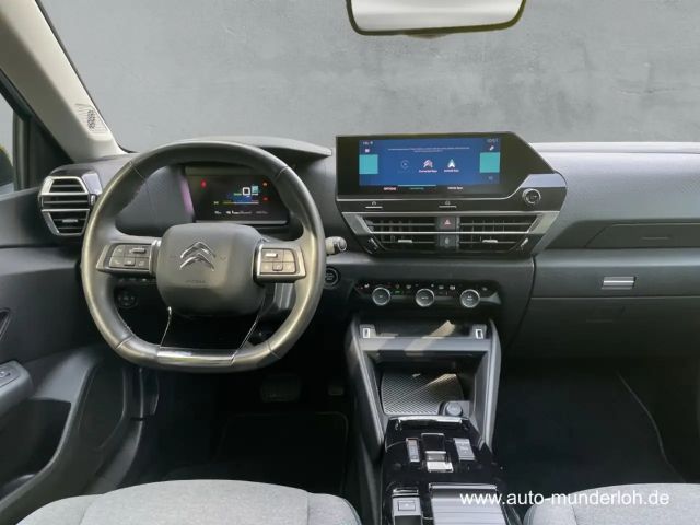 Citroen E-C4 Electric