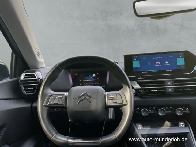 Citroen E-C4 Electric