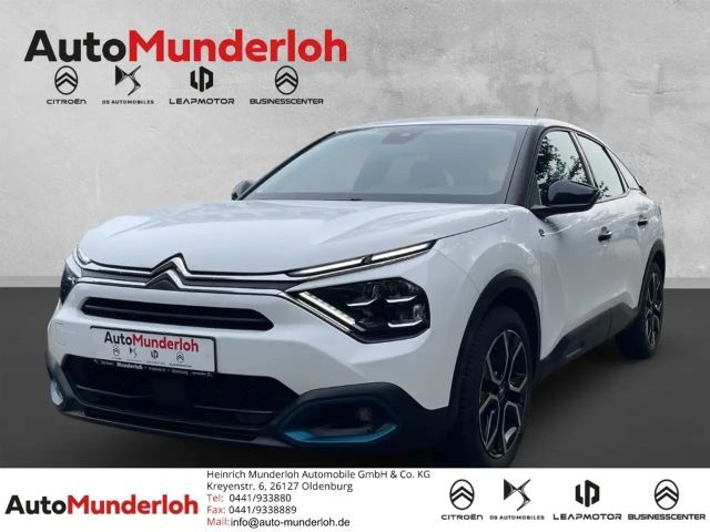 Citroen E-C4 Electric