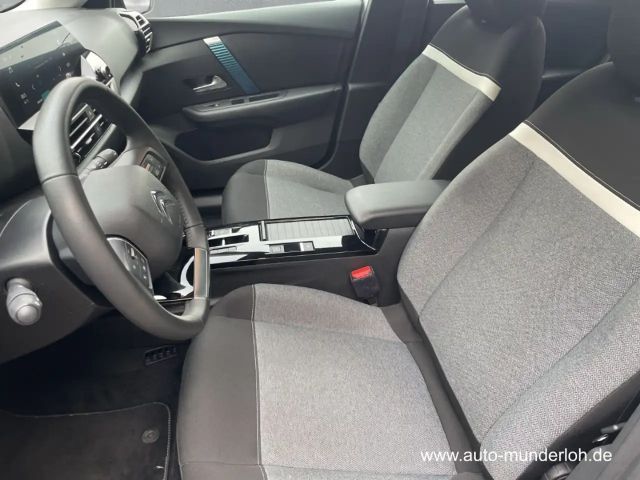 Citroen E-C4 Electric