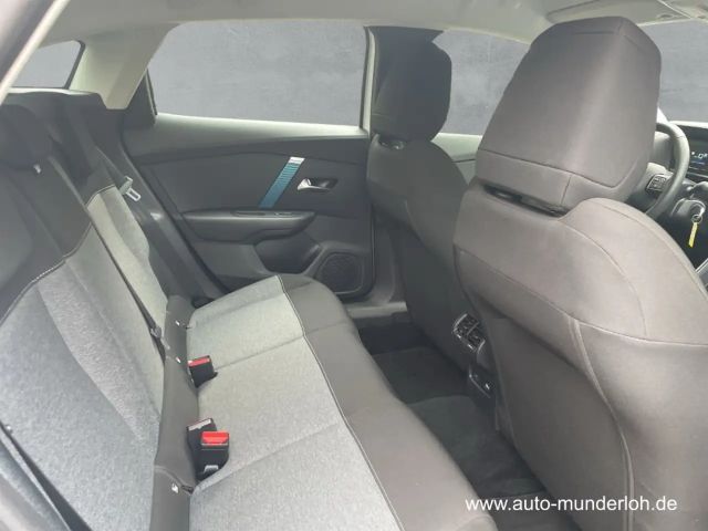 Citroen E-C4 Electric