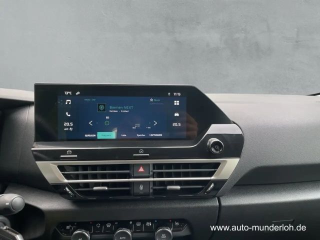 Citroen E-C4 Electric