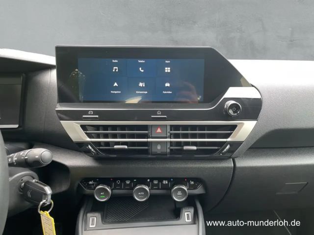 Citroen E-C4 Electric