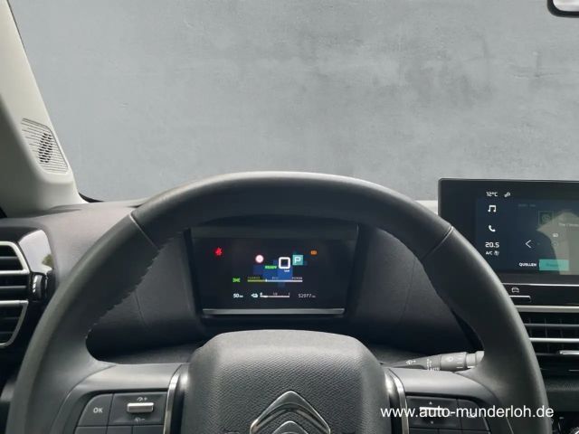 Citroen E-C4 Electric
