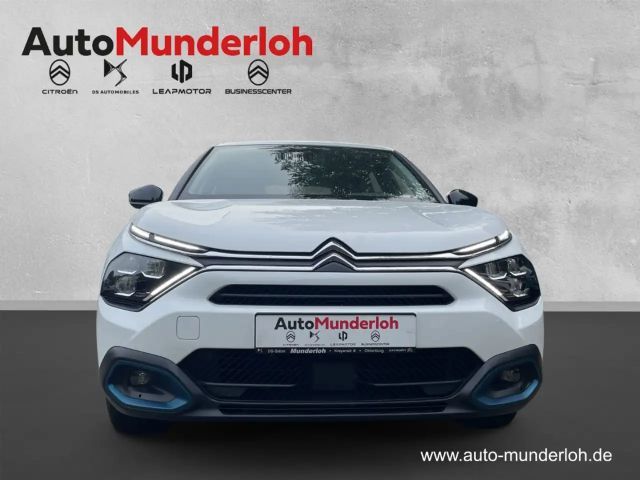 Citroen E-C4 Electric