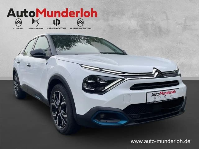 Citroen E-C4 Electric