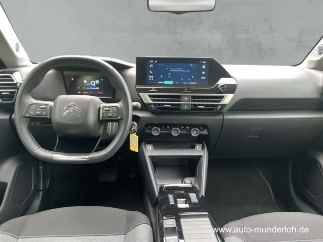 Citroen E-C4 Electric