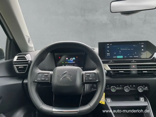Citroen E-C4 Electric